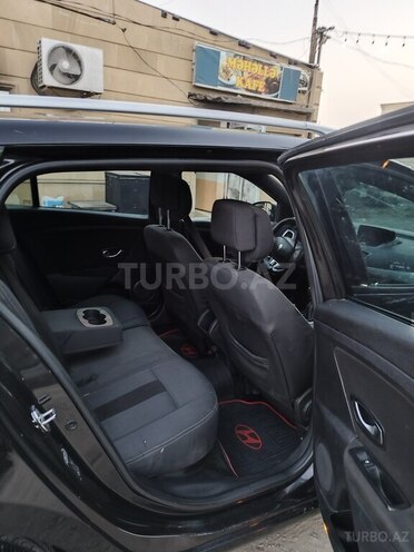 Renault Megane 2011, 355,555 km - 1.5 l - Bakı