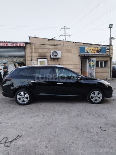 Renault Megane 2011, 355,555 km - 1.5 l - Bakı