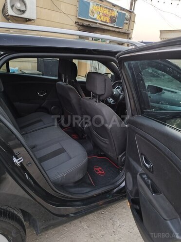 Renault Megane 2011, 355,555 km - 1.5 l - Bakı