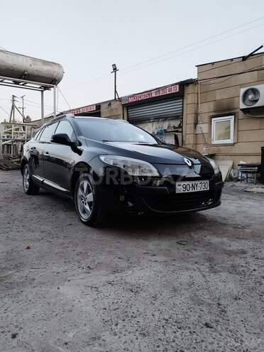 Renault Megane 2011, 355,555 km - 1.5 l - Bakı