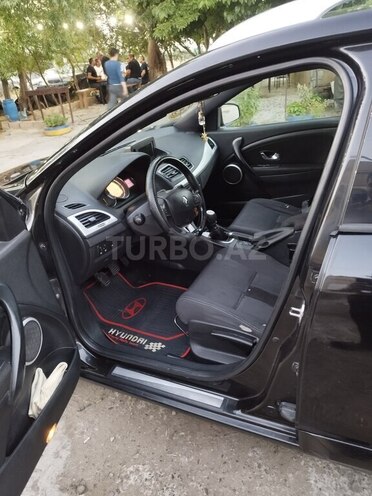 Renault Megane 2011, 355,555 km - 1.5 l - Bakı