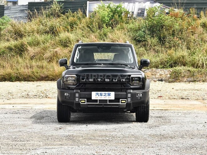 Jetour T2 2025, 0 km - 1.5 l - Bakı