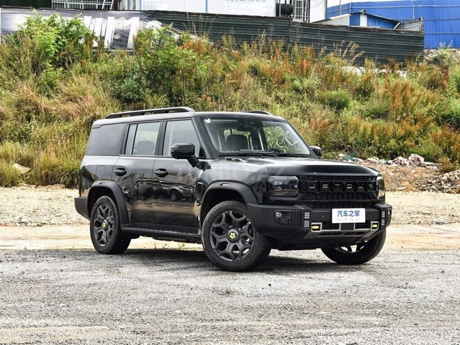 Jetour T2 2025, 0 km - 1.5 l - Bakı