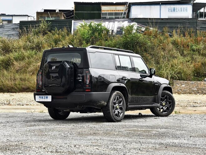 Jetour T2 2025, 0 km - 1.5 l - Bakı
