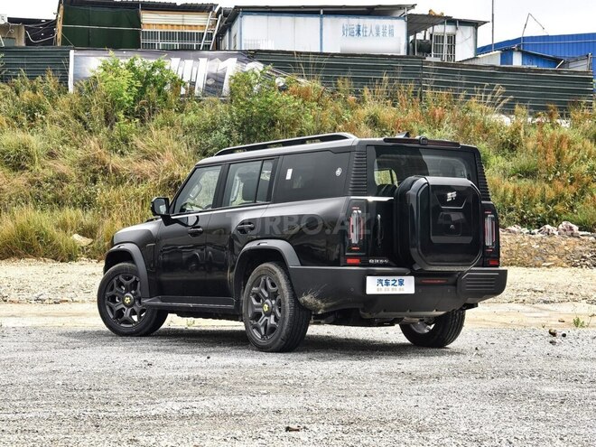 Jetour T2 2025, 0 km - 1.5 l - Bakı