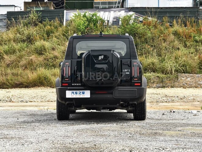 Jetour T2 2025, 0 km - 1.5 l - Bakı