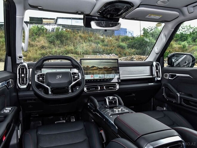 Jetour T2 2025, 0 km - 1.5 l - Bakı