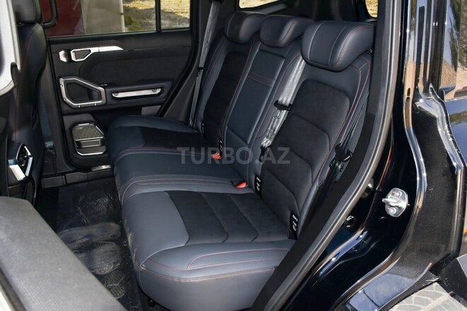 Jetour T2 2025, 0 km - 1.5 l - Bakı