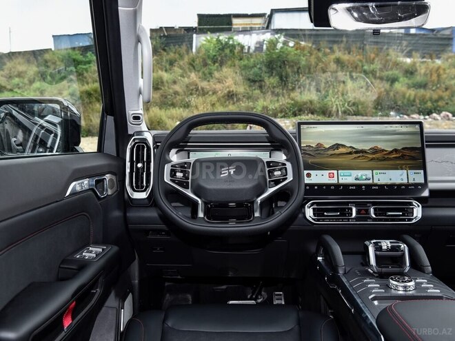 Jetour T2 2025, 0 km - 1.5 l - Bakı