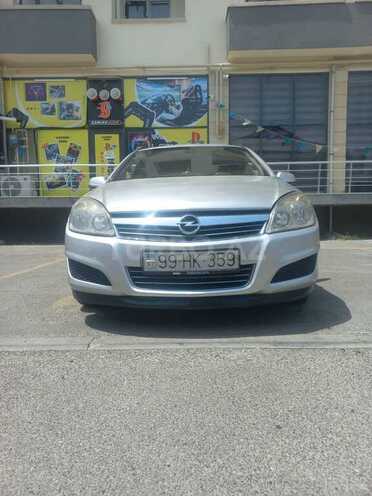 Opel Astra 2008, 400,959 km - 1.7 l - Bakı