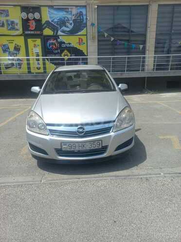 Opel Astra 2008, 400,959 km - 1.7 l - Bakı