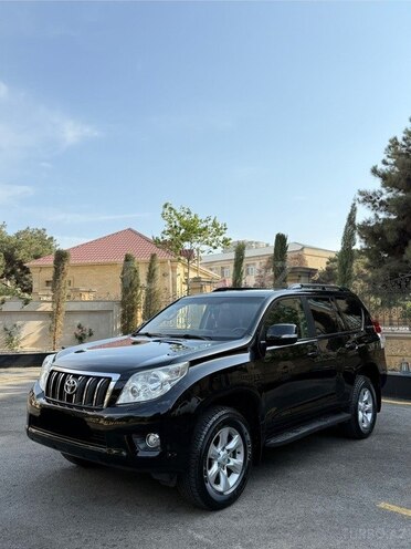Toyota Land Cruiser Prado 2012, 170,000 km - 2.7 л - Bakı