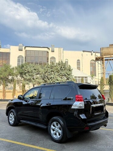 Toyota Land Cruiser Prado 2012, 170,000 km - 2.7 л - Bakı