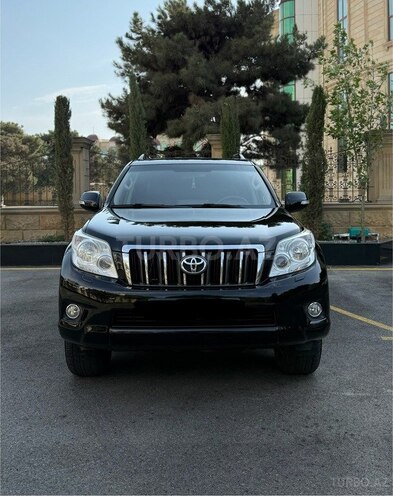 Toyota Land Cruiser Prado 2012, 170,000 km - 2.7 л - Bakı
