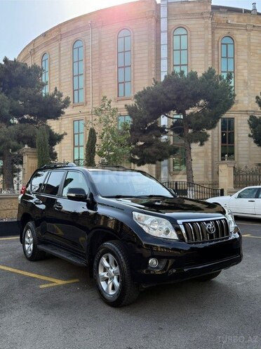 Toyota Land Cruiser Prado 2012, 170,000 km - 2.7 л - Bakı