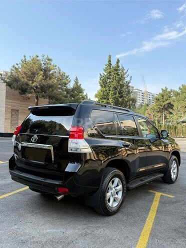 Toyota Land Cruiser Prado 2012, 170,000 km - 2.7 л - Bakı
