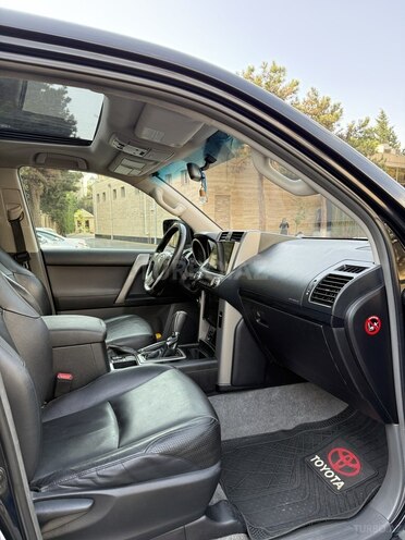 Toyota Land Cruiser Prado 2012, 170,000 km - 2.7 л - Bakı