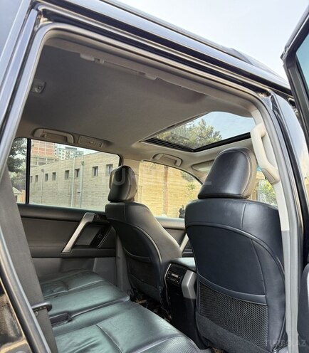 Toyota Land Cruiser Prado 2012, 170,000 km - 2.7 л - Bakı