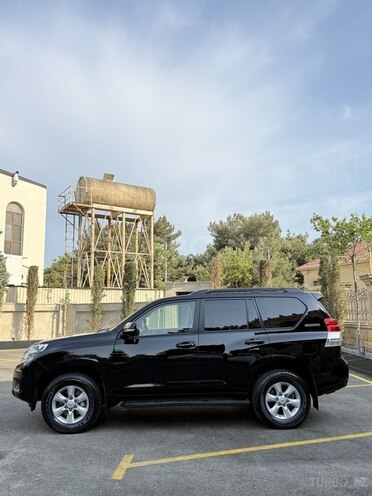 Toyota Land Cruiser Prado 2012, 170,000 km - 2.7 л - Bakı
