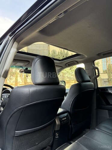 Toyota Land Cruiser Prado 2012, 170,000 km - 2.7 л - Bakı