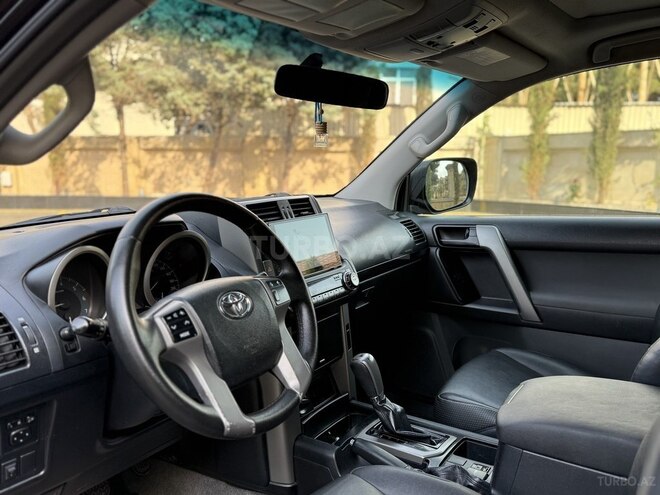 Toyota Land Cruiser Prado 2012, 170,000 km - 2.7 л - Bakı