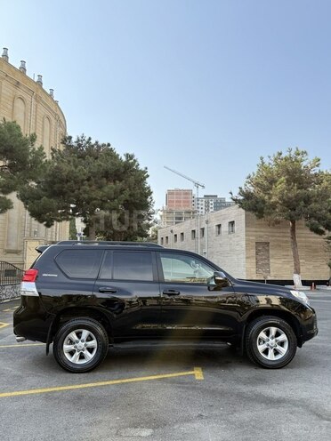 Toyota Land Cruiser Prado 2012, 170,000 km - 2.7 л - Bakı