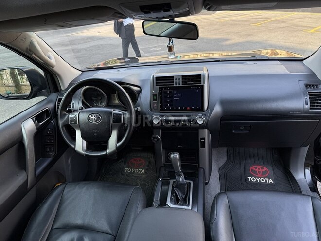 Toyota Land Cruiser Prado 2012, 170,000 km - 2.7 л - Bakı