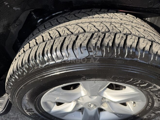Toyota Land Cruiser Prado 2012, 170,000 km - 2.7 л - Bakı