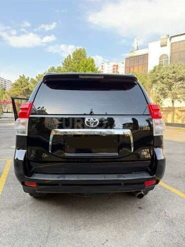 Toyota Land Cruiser Prado 2012, 170,000 km - 2.7 л - Bakı