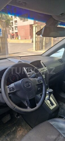 Opel Zafira 2005, 376,000 km - 1.9 l - Bakı