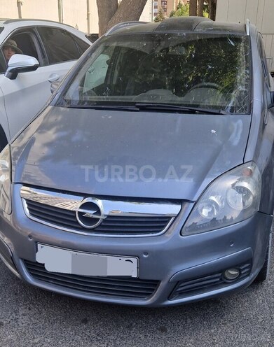 Opel Zafira 2005, 376,000 km - 1.9 l - Bakı