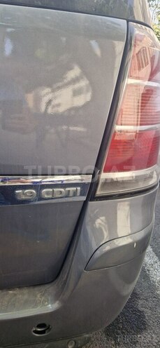 Opel Zafira 2005, 376,000 km - 1.9 l - Bakı