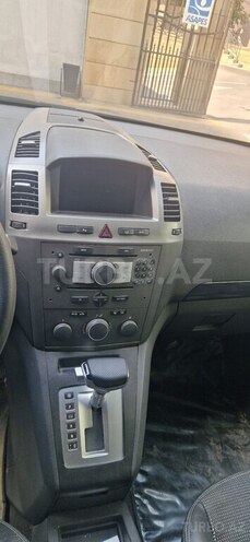 Opel Zafira 2005, 376,000 km - 1.9 l - Bakı