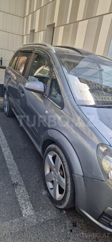 Opel Zafira 2005, 376,000 km - 1.9 l - Bakı