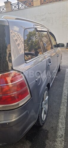 Opel Zafira 2005, 376,000 km - 1.9 l - Bakı