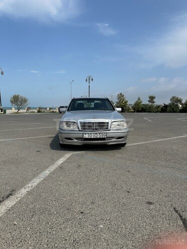 Mercedes C 220 d 1997, 628,000 km - 2.2 l - Sumqayıt