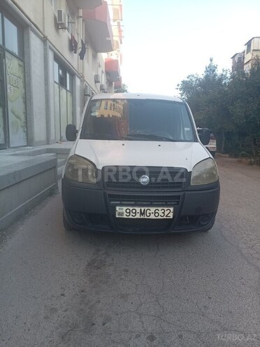 Fiat Doblo 2006, 444,444 km - 1.3 л - Bakı