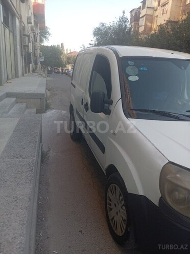 Fiat Doblo 2006, 444,444 km - 1.3 л - Bakı