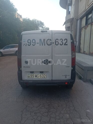 Fiat Doblo 2006, 444,444 km - 1.3 л - Bakı