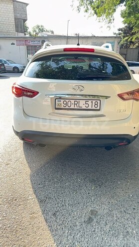 Infiniti FX35 2012, 150,000 km - 3.5 l - Bakı
