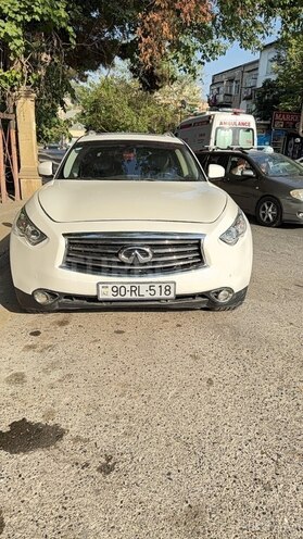 Infiniti FX35 2012, 150,000 km - 3.5 l - Bakı