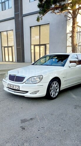Mercedes S 320-5
