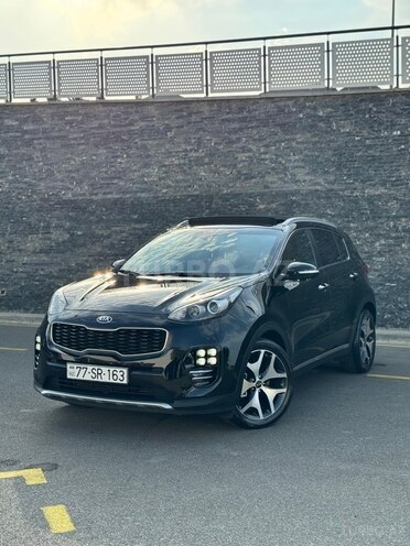 Kia Sportage 2015, 190,000 km - 2.0 л - Bakı
