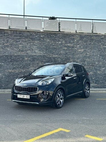Kia Sportage 2015, 190,000 km - 2.0 л - Bakı