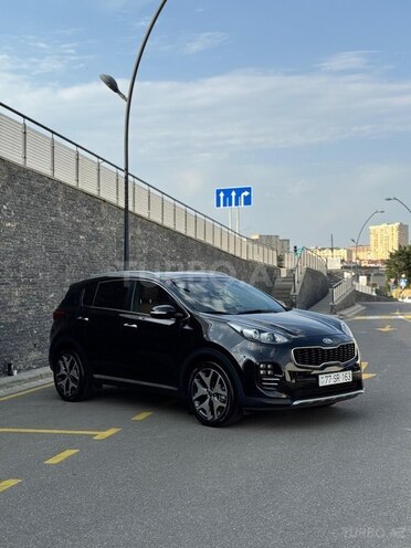Kia Sportage 2015, 190,000 km - 2.0 л - Bakı