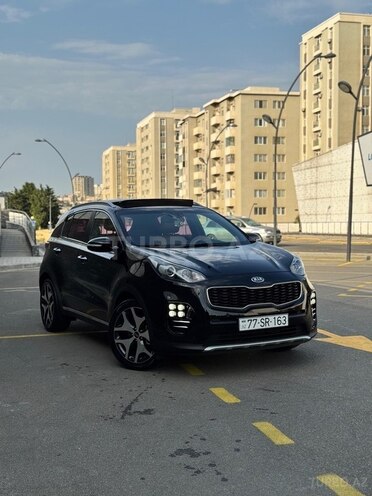 Kia Sportage 2015, 190,000 km - 2.0 л - Bakı