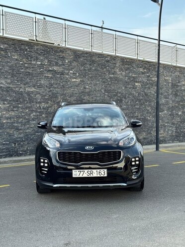 Kia Sportage 2015, 190,000 km - 2.0 л - Bakı