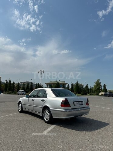 Mercedes C 220 d 1997, 628,000 km - 2.2 l - Sumqayıt