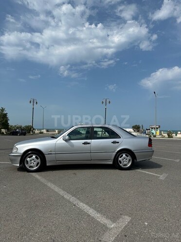 Mercedes C 220 d 1997, 628,000 km - 2.2 l - Sumqayıt