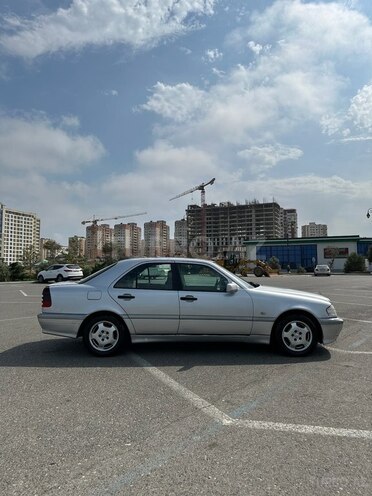 Mercedes C 220 d 1997, 628,000 km - 2.2 l - Sumqayıt